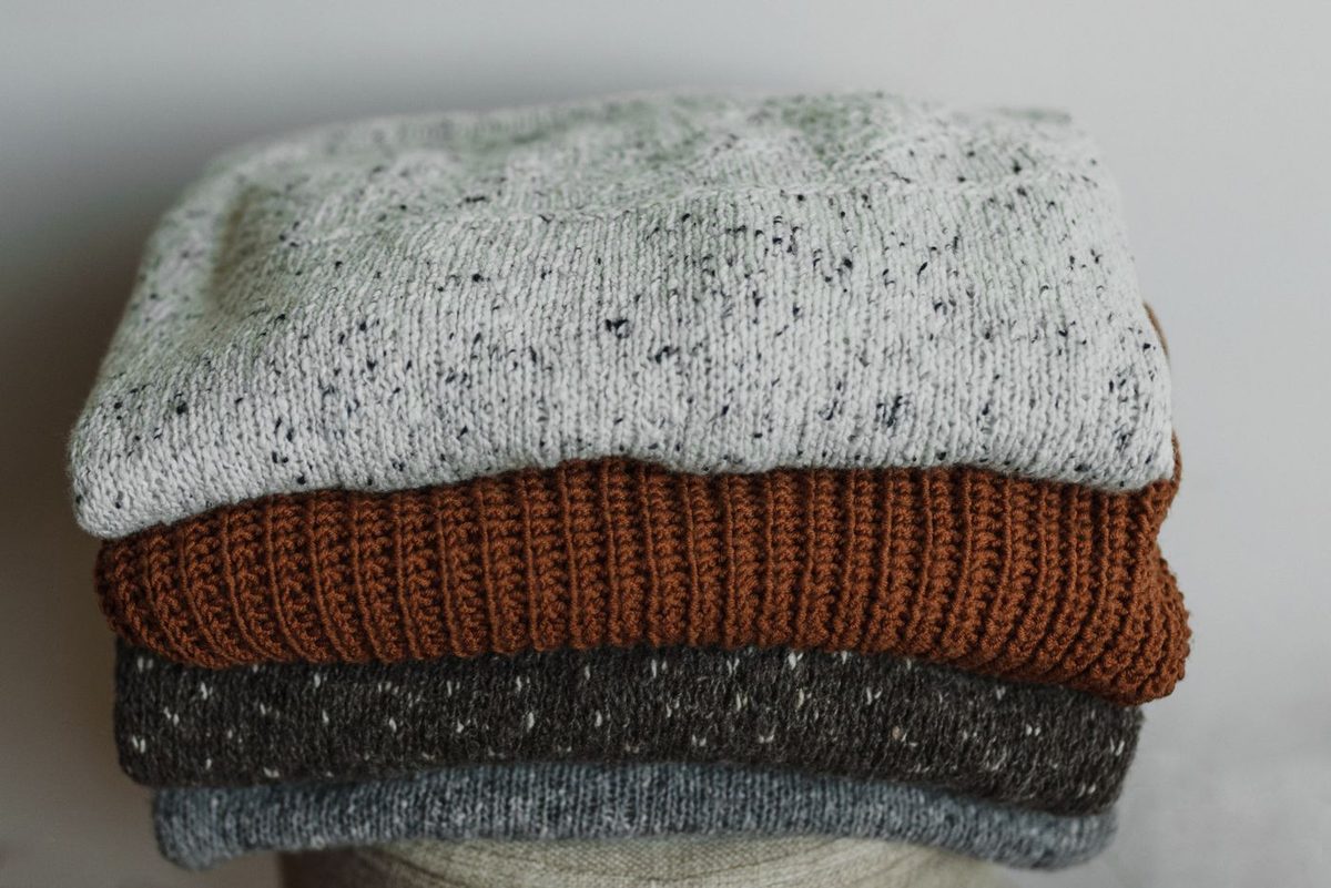 Donegal Speckle Crew